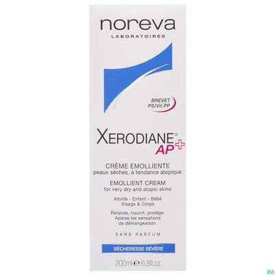 Noreva Xerodiane Ap+ Creme Tube 200ml, A-Nr.: 4606805 - 02