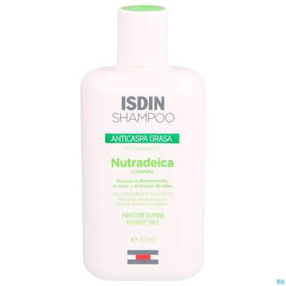 Shampoon Isdin Nutradeica 200ml, A-Nr.: 5570334 - 01