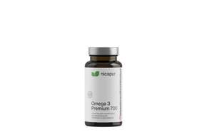 nicapur Omega 3 Premium 700, A-Nr.: 4736175 - 01