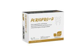 nicapur mediBalance® PerioPro+D®, A-Nr.: 5745420 - 01