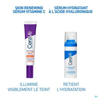 Cerave Skin Renewing Vitamin C Serum 30ml, A-Nr.: 5985710 - 13