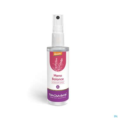 Sie sehen eine Packung Taoasis Koerperspray Frauenkraft Meno Hitzewallung 30ml, Produktbild: 01 Taoasis Koerperspray Frauenkraft Meno Hitzewallung 30ml, A-Nr.: 5942913 - 01