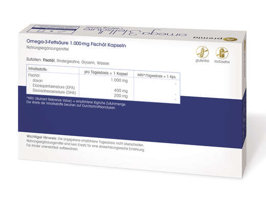 Apremia Omega-3-Fettsäuren, A-Nr.: 3936096 - 03