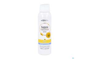 Sonnenprodukte Schutz/+pflege Spray Lsf50 Aktiv 150ml, A-Nr.: 5906030 - 01