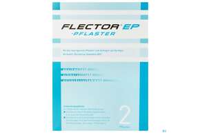 Flector Ep Pflaster 2st, A-Nr.: 2423147 - 01