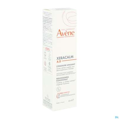 Avene Xeracalm/a.d Beruhigendes Konzentrat 40ml, A-Nr.: 5961388 - 06