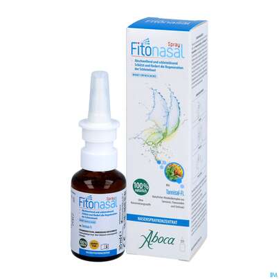 Nasenspray Konzentrat Aboca Fitonasal Ab6jahre Erkaelt.allergie 30ml, A-Nr.: 5571865 - 03