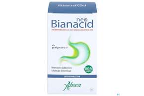 Aboca Neobianacid Tabl Minze Ab 6 Jahren 45st, A-Nr.: 5571948 - 01