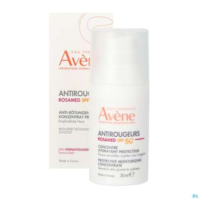 Avene Antirougers Rosamed Spf50+ Anti- Roetung Konz Protect 30ml, A-Nr.: 5920461 - 10