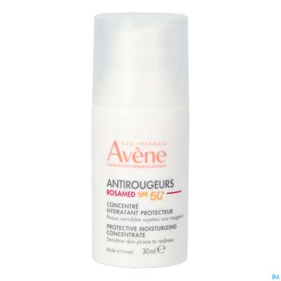 Sie sehen eine Packung Avene Antirougers Rosamed Spf50+ Anti- Roetung Konz Protect 30ml, Produktbild: 17 Avene Antirougers Rosamed Spf50+ Anti- Roetung Konz Protect 30ml, A-Nr.: 5920461 - 17