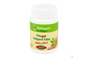 Biofit Hild Pilogal Tabs 70g, A-Nr.: 3089549 - 01
