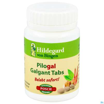 Biofit Hild Pilogal Tabs 70g, A-Nr.: 3089549 - 02