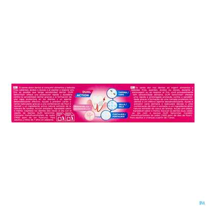 Gum Sensivital +zahnpasta 6070 75ml, A-Nr.: 3685731 - 05