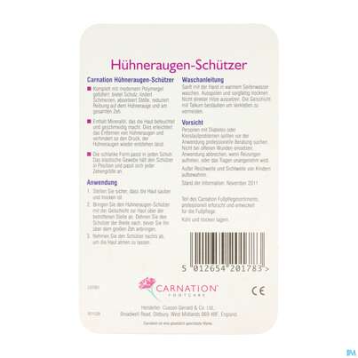 Huehneraugen Schuetzer Carnation 1pk, A-Nr.: 3956986 - 03