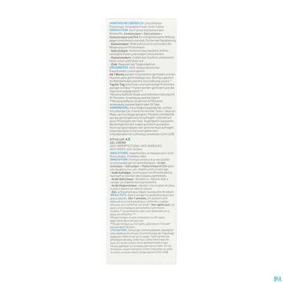 La Roche Posay Effaclar A.z.gel-creme 40ml, A-Nr.: 5945774 - 06