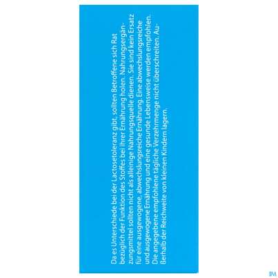 Lactrase Teilbare Tabl Im Spender 32.000 Fcc 40st, A-Nr.: 5818550 - 05