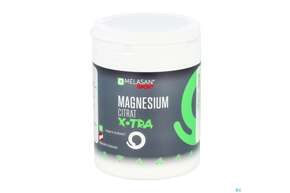 Melasan/sport Sportgetraenk X-tra Magnesium 110g, A-Nr.: 5256514 - 01