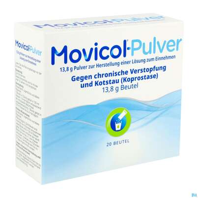 Movicol Pulver Stick 20st, A-Nr.: 5525776 - 02