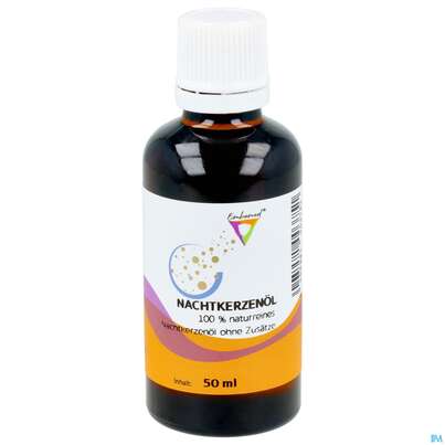 Sie sehen eine Packung Nachtkerzenoel -embamed 50ml, Produktbild: 02 Nachtkerzenoel -embamed 50ml, A-Nr.: 5936172 - 02