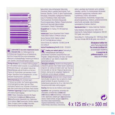 Nutrini/drink Flasche Comp Multifibre 125ml Neutral 4st, A-Nr.: 5857685 - 06