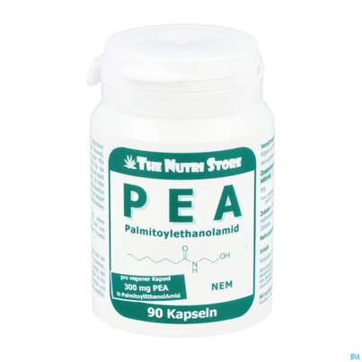 Pea Kapseln 300mg 90st, A-Nr.: 5761502 - 01