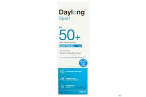 Sonnenprodukte Daylong Sport Protect Hydrogel-creme Spf50+ 200ml, A-Nr.: 5688188 - 01