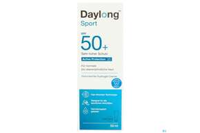 Sonnenprodukte Daylong Sport Protect Hydrogel-creme Spf50+ 50ml, A-Nr.: 5688194 - 01