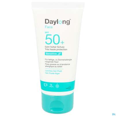 Sonnenprodukte Daylong/sensitive Face Gel-fluid Spf50+ 50ml, A-Nr.: 5688171 - 11