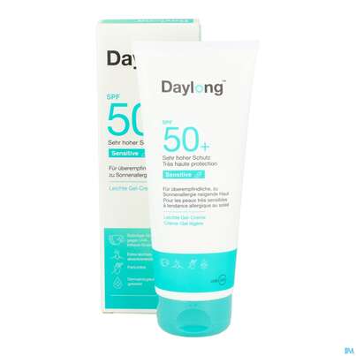 Sonnenprodukte Daylong/sensitive Gel-creme Spf50+ 200ml, A-Nr.: 5688165 - 12