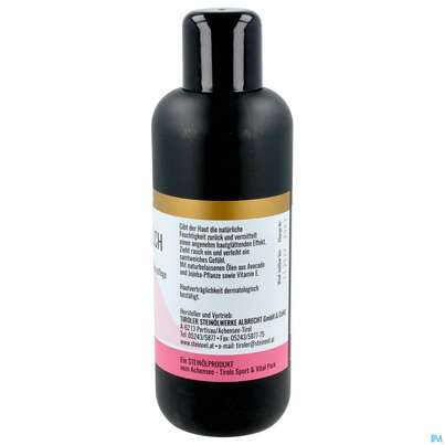 Tiroler Steinoel Koerpermilch 300ml, A-Nr.: 5818797 - 04