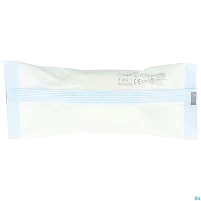 Sie sehen eine Packung Verbandpaeckchen Dermacare Steril Din 13151 Klein 1st, Produktbild: 03 Verbandpaeckchen Dermacare Steril Din 13151 Klein 1st, A-Nr.: 0916851 - 03