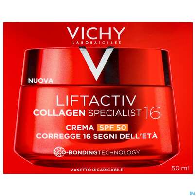 Vichy Liftactiv Collagen/specialist 16 Lsf50 50ml, A-Nr.: 5938521 - 05