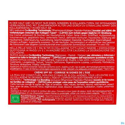 Vichy Liftactiv Collagen/specialist 16 Lsf50 50ml, A-Nr.: 5938521 - 06