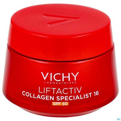 Vichy Liftactiv Collagen/specialist 16 Lsf50 50ml, A-Nr.: 5938521 - 10