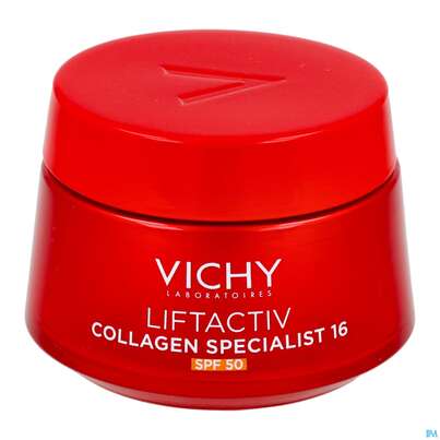 Vichy Liftactiv Collagen/specialist 16 Lsf50 50ml, A-Nr.: 5938521 - 10