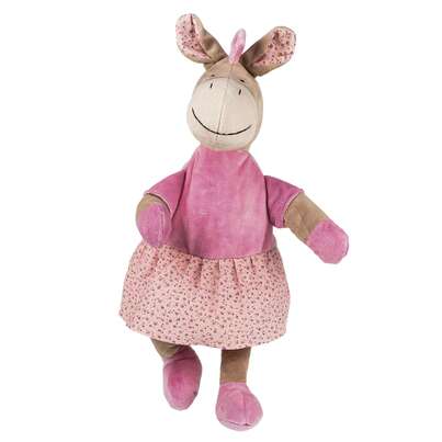 Sie sehen eine Packung Wärmflasche Plüschtier Pferd Diva 0,8L, Produktbild: 01 Wärmflasche Plüschtier Pferd Diva 0,8L, A-Nr.: 4911454 - 01