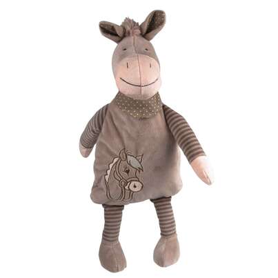 Wärmflasche Plüschtier Pferd Wendy 0,8L, A-Nr.: 4755267 - 01