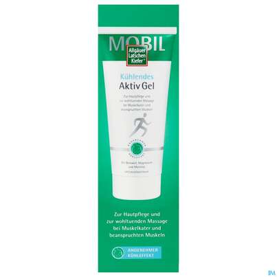 Allgaeuer Latschenkiefer Kuehlendes Aktiv Gel 200ml, A-Nr.: 5969651 - 04