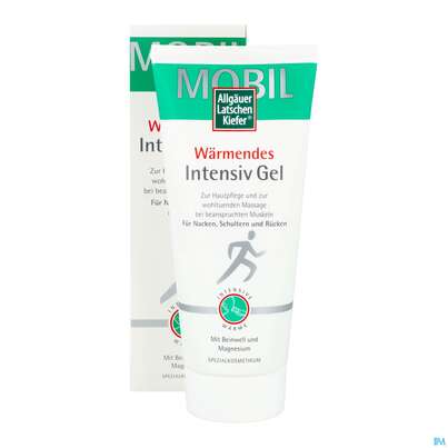 Allgaeuer Latschenkiefer Waermendes Intensiv Gel 200ml, A-Nr.: 5969668 - 08