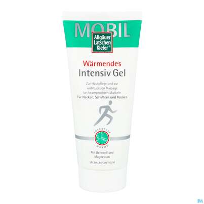 Allgaeuer Latschenkiefer Waermendes Intensiv Gel 200ml, A-Nr.: 5969668 - 10