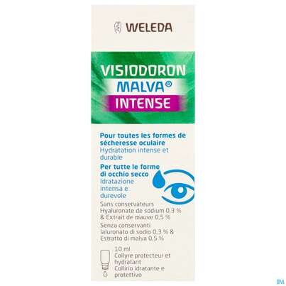 Augentropfen Visiodoron Malva Intense 10ml, A-Nr.: 5946839 - 04