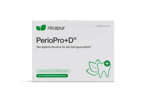 nicapur mediBalance® PerioPro+D®, A-Nr.: 5745420 - 01