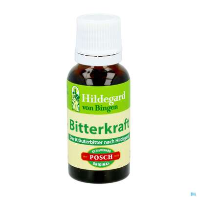 Biofit Hild Bitterkraft 20ml, A-Nr.: 2721703 - 01