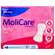 Sie sehen eine Packung Inkontinenz Molicare Premium/lady Pad Tropfen 1,5 P12 12st, Produktbild: 01 Inkontinenz Molicare Premium/lady Pad Tropfen 1,5 P12 12st, A-Nr.: 5933989 - 01