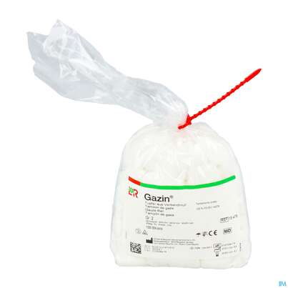 Sie sehen eine Packung Gazin Kugeltupfer Bw Unsteril Gr 2 100st, Produktbild: 01 Gazin Kugeltupfer Bw Unsteril Gr 2 100st, A-Nr.: 2388563 - 01