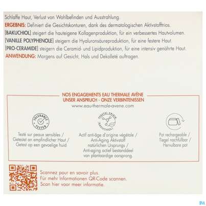 Avene Dermabsolu Tagescreme 50ml, A-Nr.: 5899100 - 10