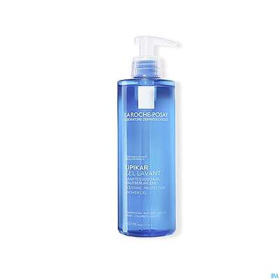 La Roche Posay Lipikar Gel Lavant Nf 400ml, A-Nr.: 5977780 - 02
