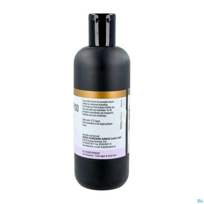 Shampoon Tiroler Steinoel Vital 500ml, A-Nr.: 3471800 - 05