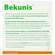 Bekunis Abfuehr-komplex Plus Pulver Nr 63 10st, A-Nr.: 5992354 - 08