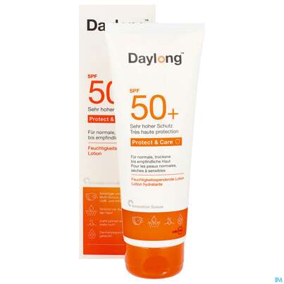 Sonnenprodukte Daylong Protect &amp; Care Lotion Spf50+ 100ml, A-Nr.: 5688018 - 11